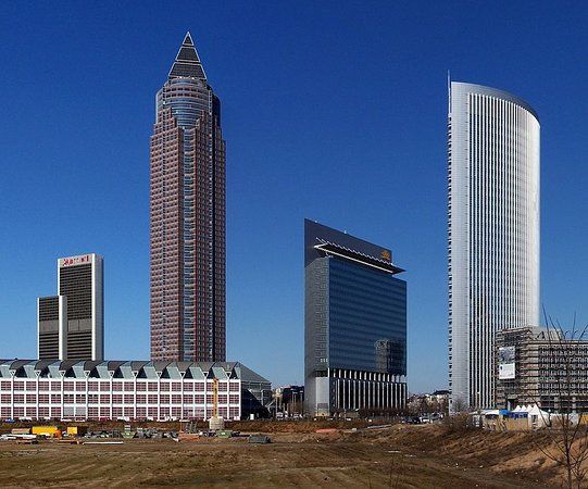 Recinto Ferial Messeturm